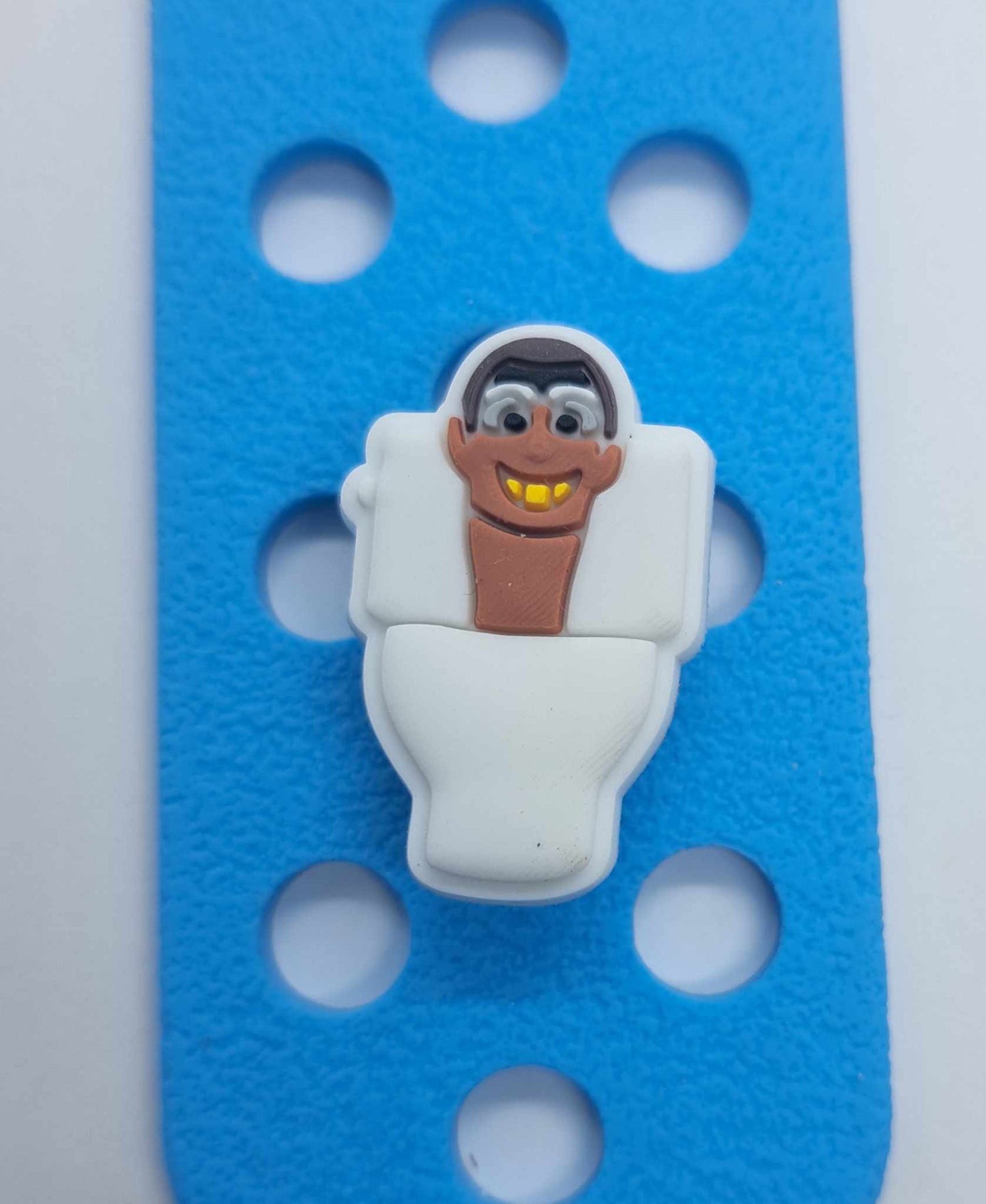 Ski-bi-di Toilet